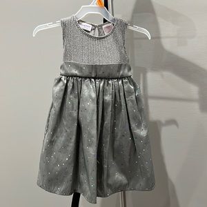 Blueberry boulevard Dress